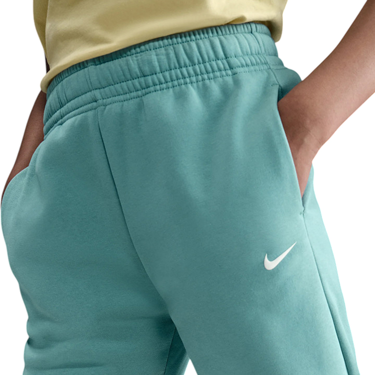 Брюки Nike G NSW TREND FLC CF PANT XL Зеленый Женский photo 5