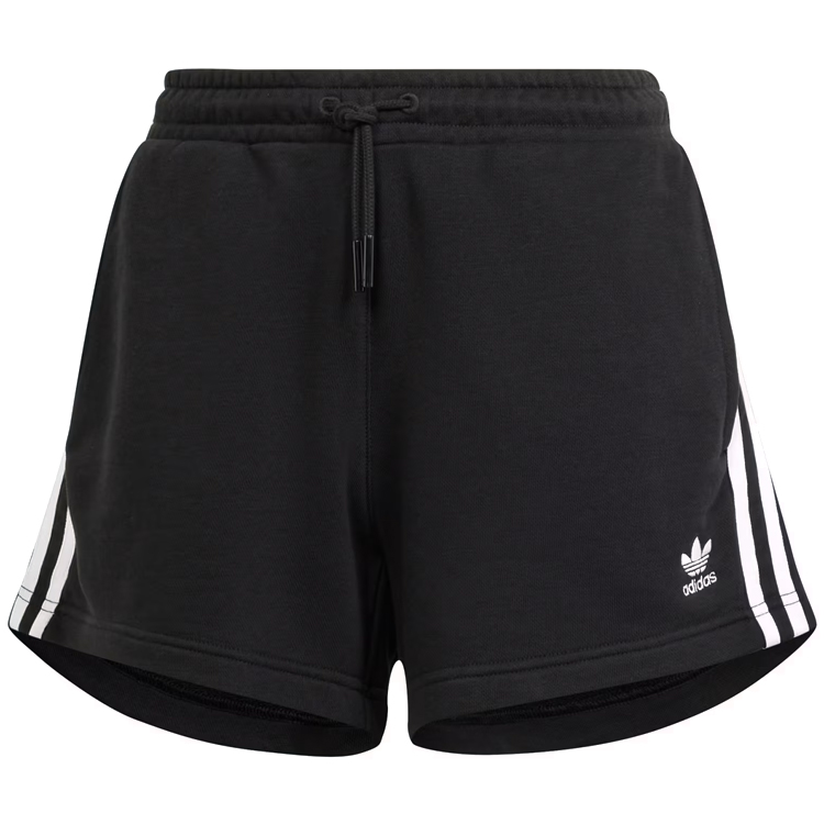 Шорты Adidas 3 S SHORT FT XXS Черный Женский photo 1 Шорты Adidas 3 S SHORT FT XXS Черный Женский photo 1