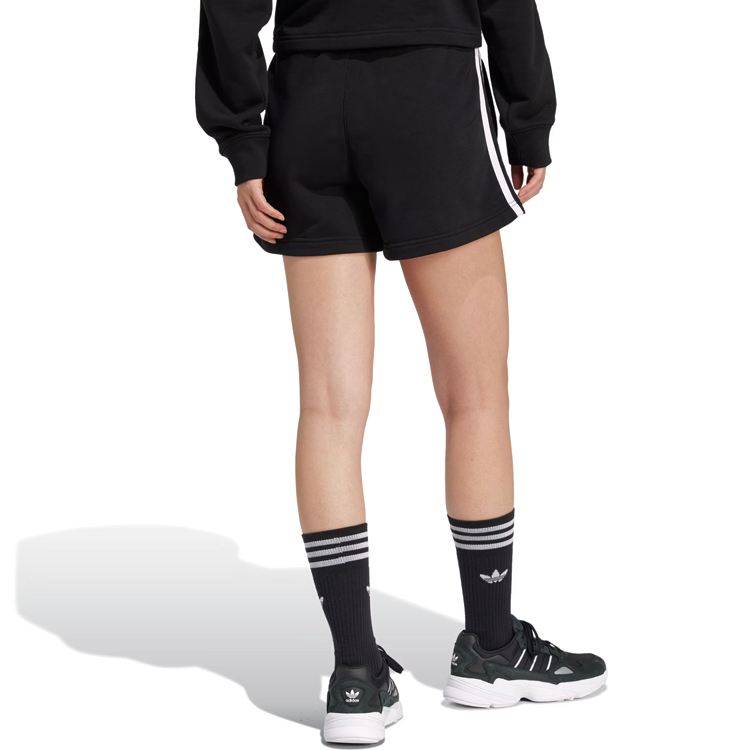 Шорты Adidas 3 S SHORT FT XXS Черный Женский photo 3