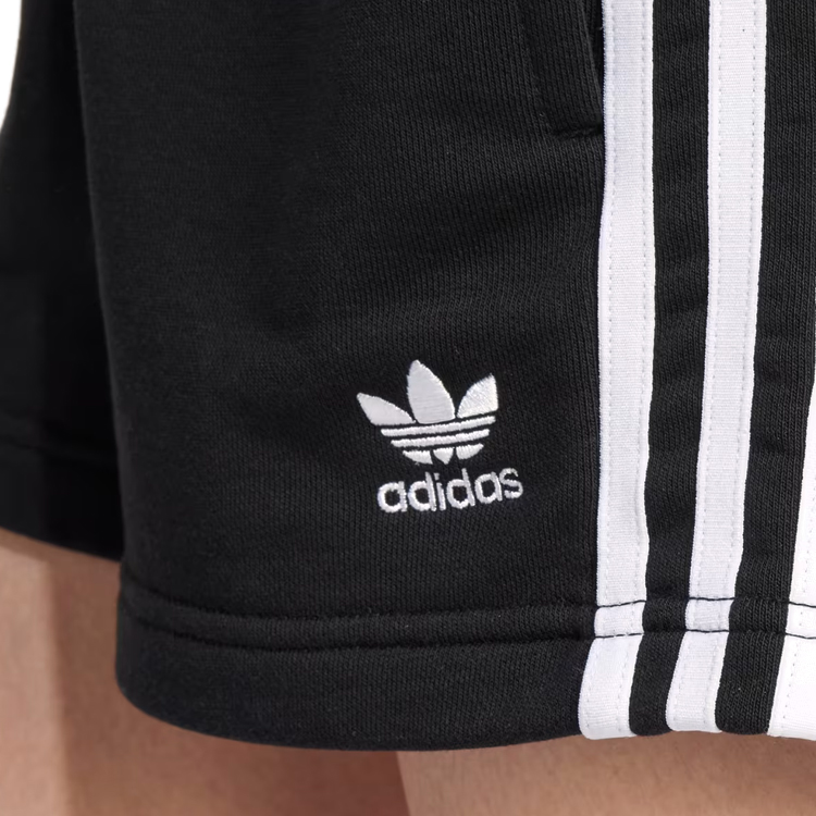 Шорты Adidas 3 S SHORT FT XXS Черный Женский photo 5