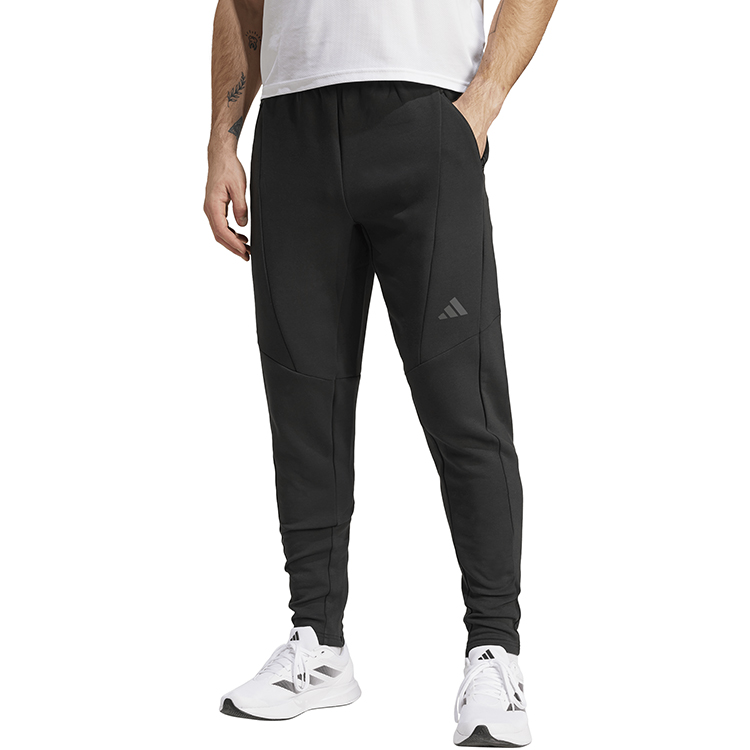 Pantaloni Adidas D4T KNIT PANT XS Negru Barbati photo 2
