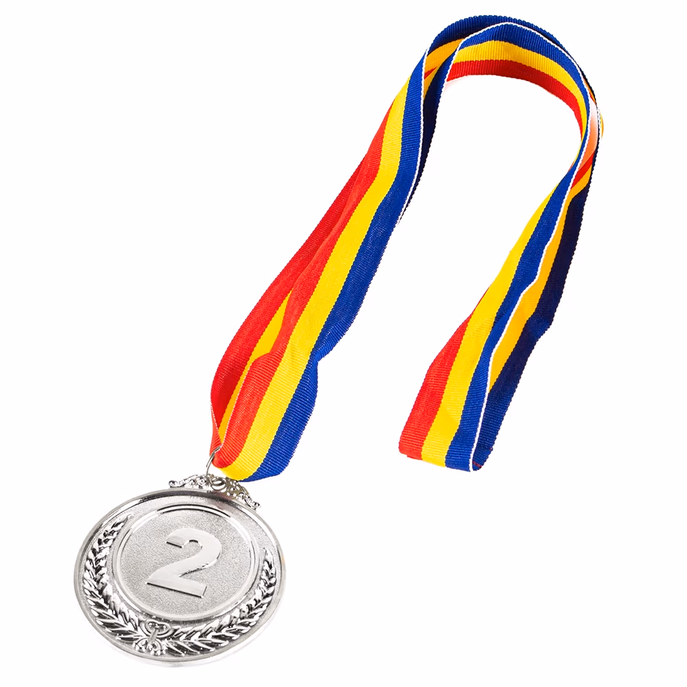 Medali HAOYUNQI Silver medal