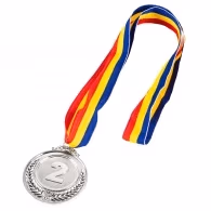 Medali HAOYUNQI Silver medal