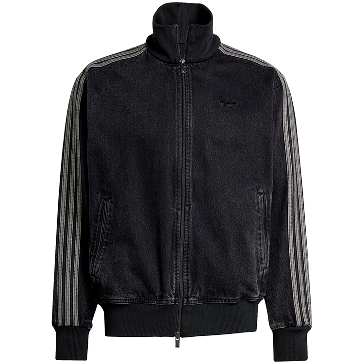 Hanorac Adidas DENIM FB TT photo Hanorac Adidas DENIM FB TT photo
