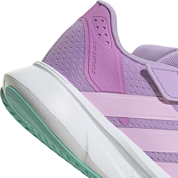Кроссовки Adidas DURAMO SL2 EL C / Женский / 28.5 / Пурпурный photo 4