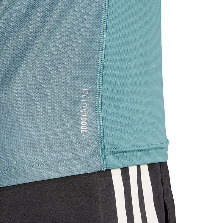 Мужская Толстовка Adidas adi365 Co LS M M Зеленый photo 5