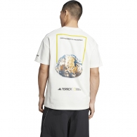 Tricou Adidas U NATGEO GF TEE thumbnav 4