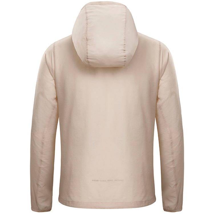 Ветровка Kailas Jacket L Бежевый Женский photo 5