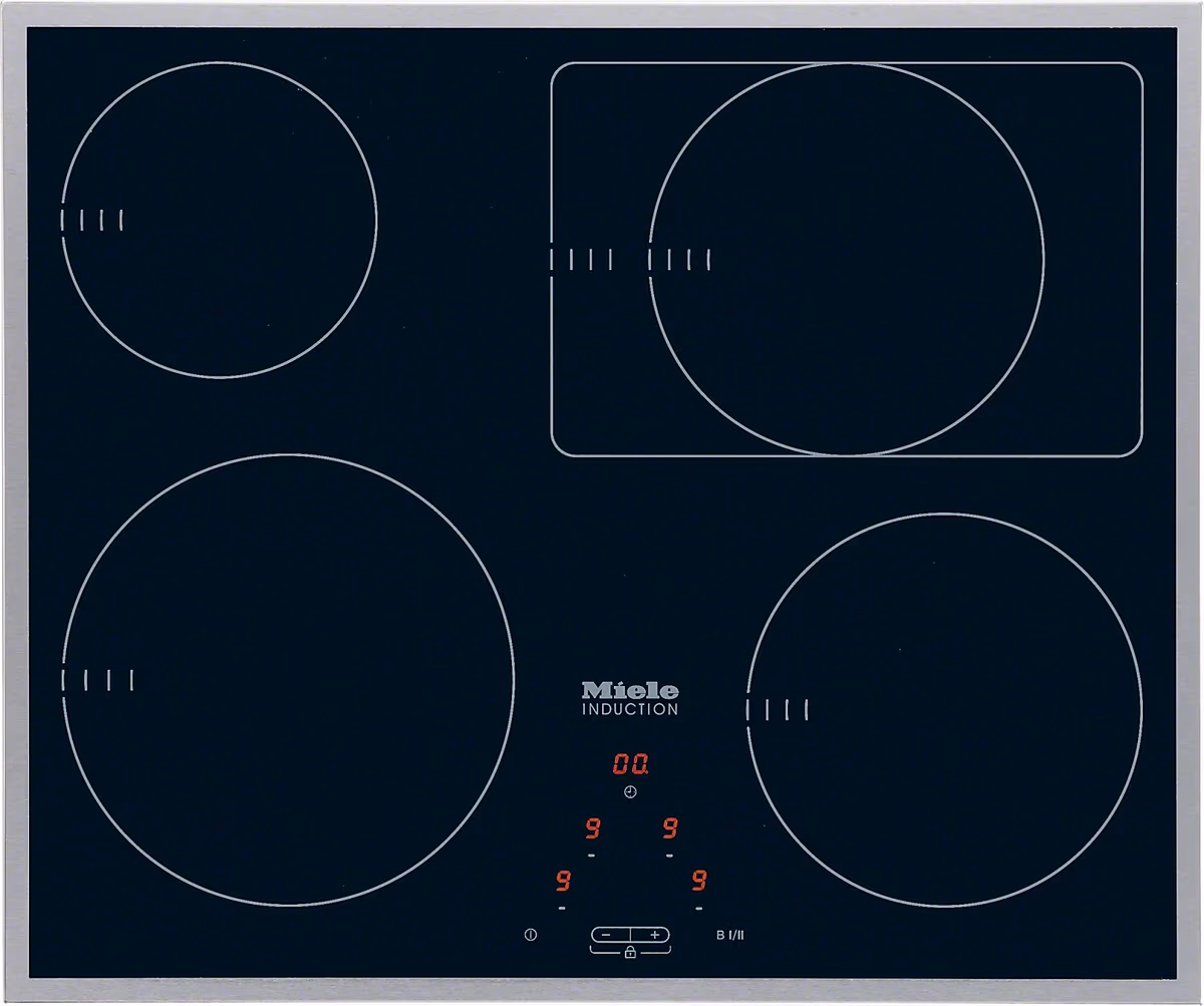 Plita incorporabila inductie Miele KM6117