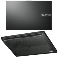 Laptop Asus L1504FABQ917, Ryzen 3, 8 GB GB, Negru thumbnav 3