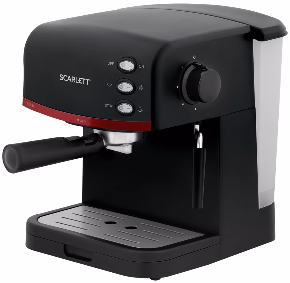 Cafetiera Scarlett  SCCM33017