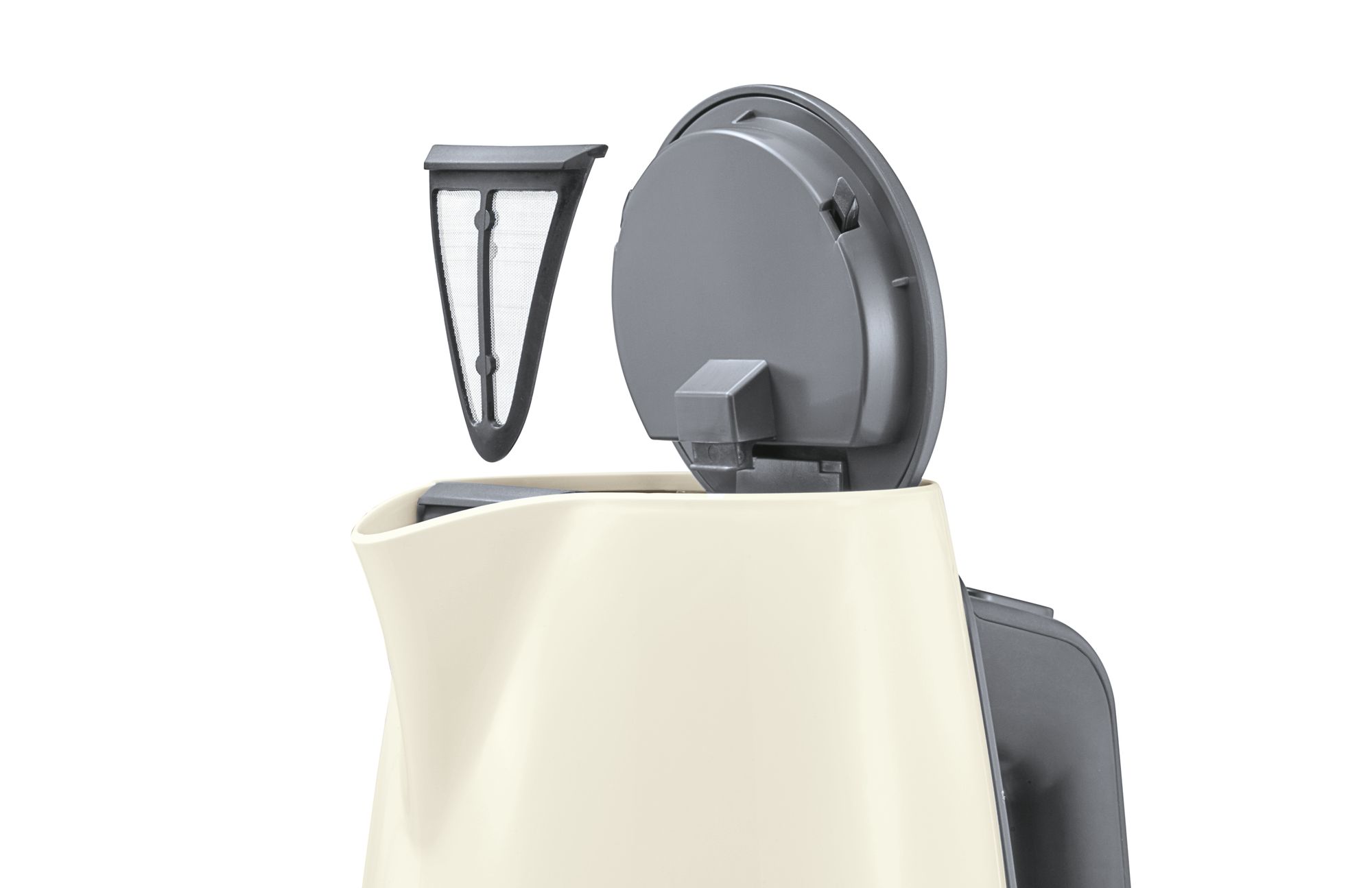 Чайник электрический Bosch TWK6A017 photo 4