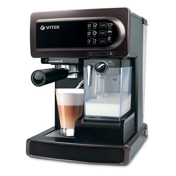 Кофеварка Vitek VT-1517 photo 
