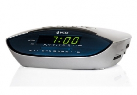 Radio cu ceas Vitek VT-3517 thumbnav 1