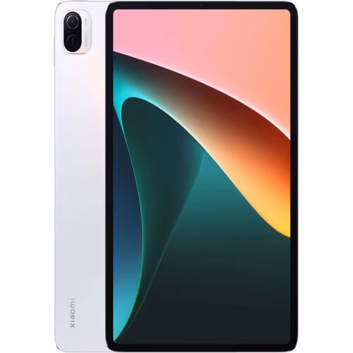 Xiaomi Mi Pad 5, 128GB/6GB, White, 11