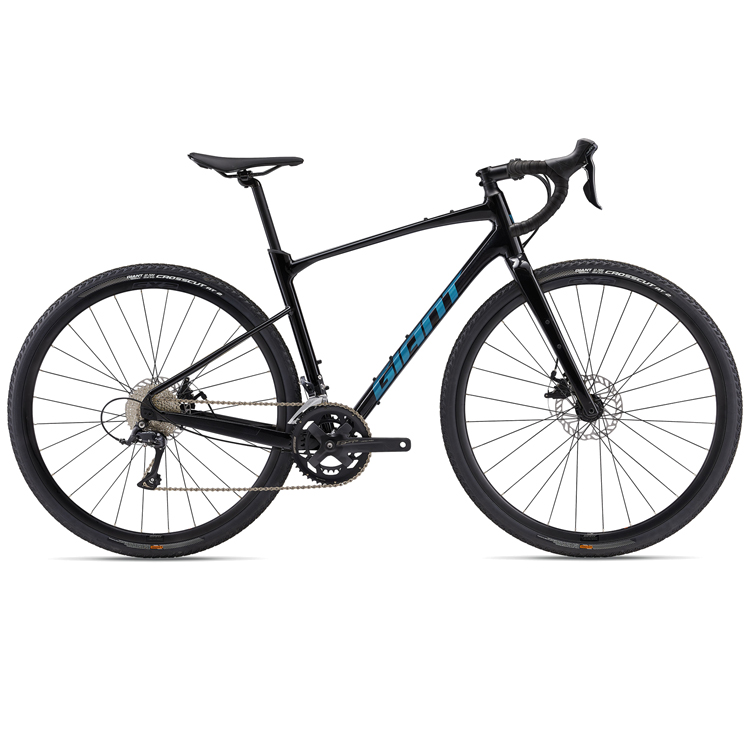Bicicleta de pietris Giant Revolt 2 photo Bicicleta de pietris Giant Revolt 2 photo