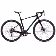 Bicicleta de pietris Giant Revolt 2