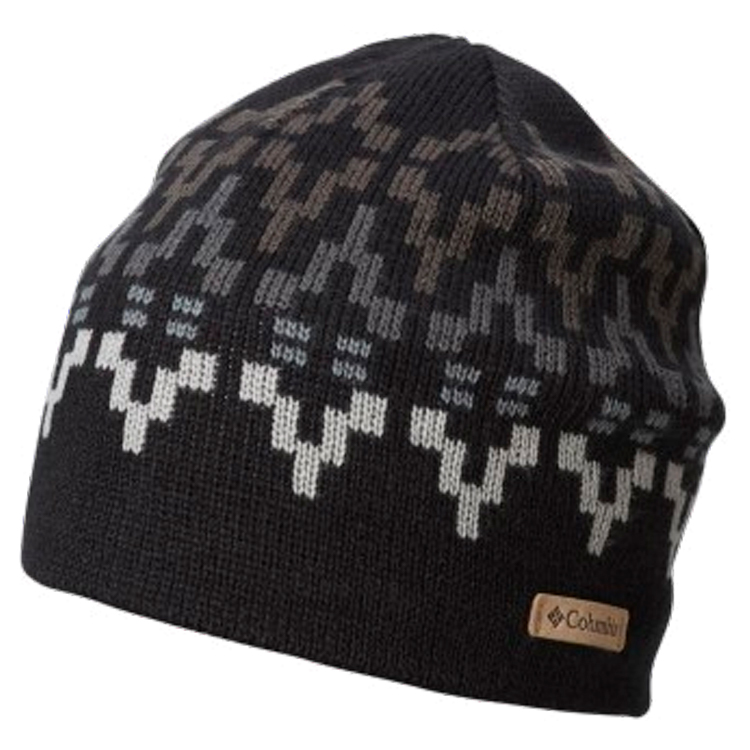 Caciula Columbia Alpine Action Beanie Negru photo 1 Caciula Columbia Alpine Action Beanie Negru photo 1