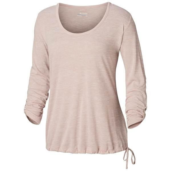 Columbia Kickin It Solid Pullover XS Roz Femei photo 1