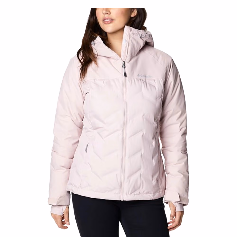 Куртка Columbia Grand Trek Down Jacket