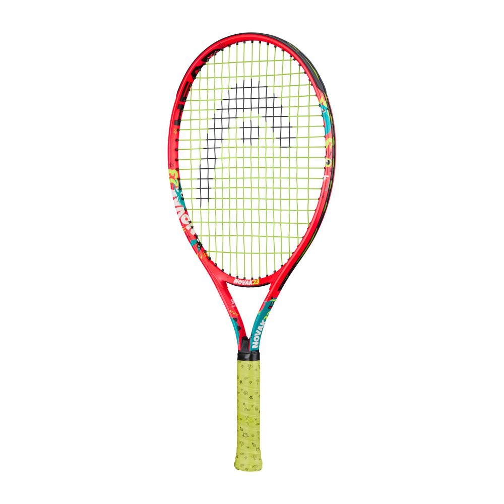 Racheta tenis de camp HEAD NOVAK 23/19 G06 photo Racheta tenis de camp HEAD NOVAK 23/19 G06 photo