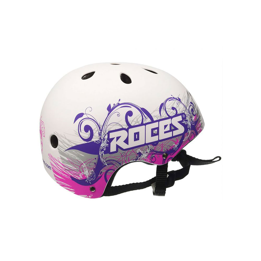 Шлем Roces TATTOO AGGR. HELMET photo Шлем Roces TATTOO AGGR. HELMET photo