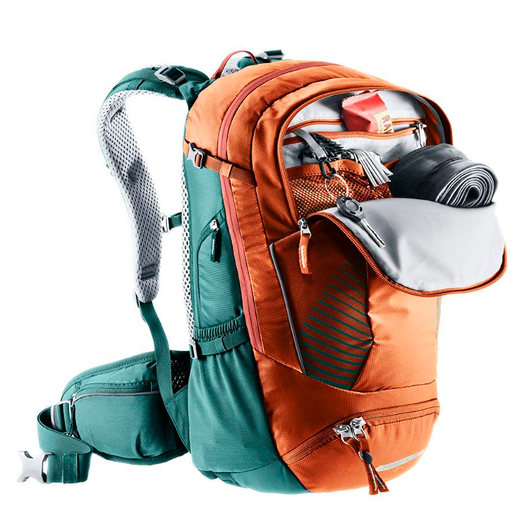 Рюкзак Deuter TRANS ALPINE 30 3200221-9318 Оранжевый photo 2
