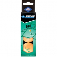 Set mingi pentru tenis de masa 3 buc Donic 1-Star Elite Ball thumbnav