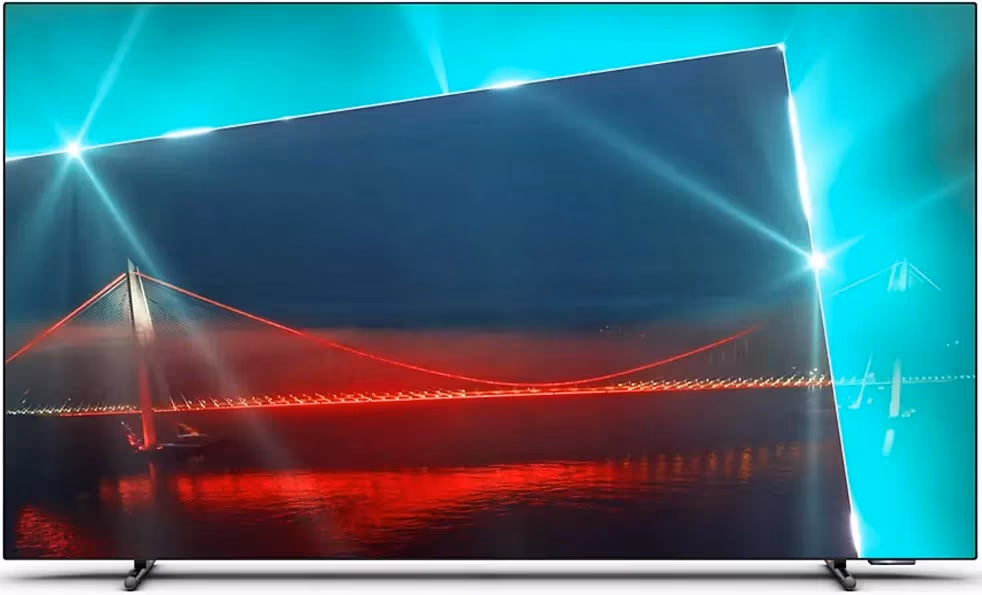 Televizor OLED Philips 65OLED718 