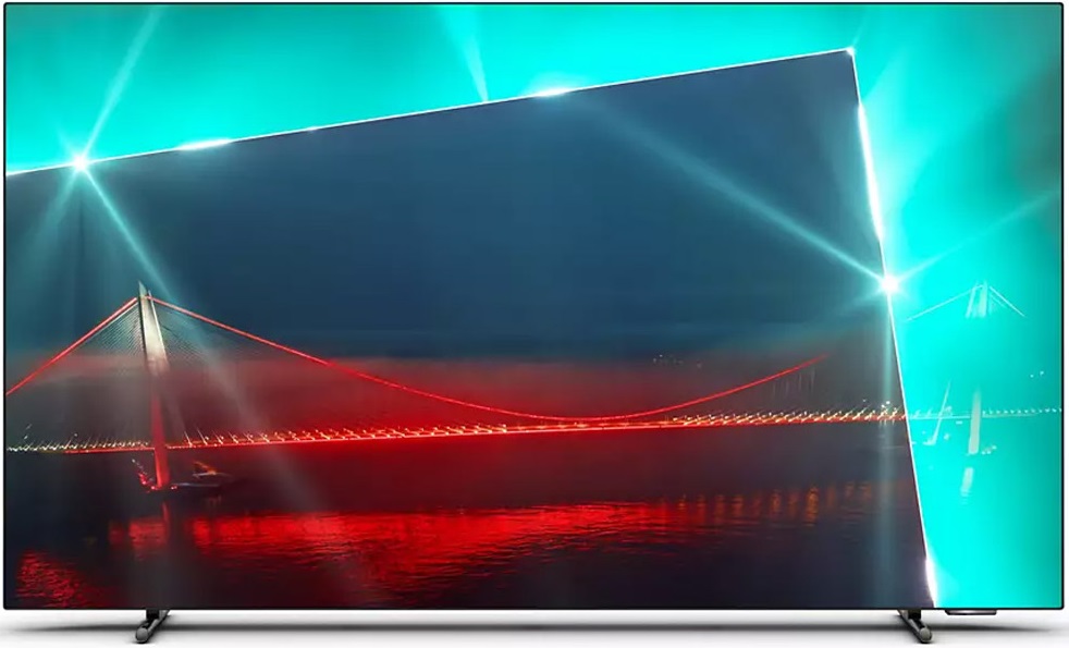 Televizor OLED Philips 65OLED718 photo Televizor OLED Philips 65OLED718 photo