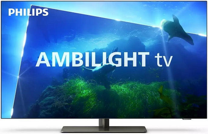 Televizor OLED Philips 65OLED818 photo 
