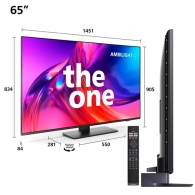 Televizor LED Philips 65PUS8818 thumbnav 6