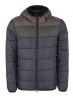  EA7 EMPORIO ARMANI TESSUTO BOMBER JACKET thumbnav