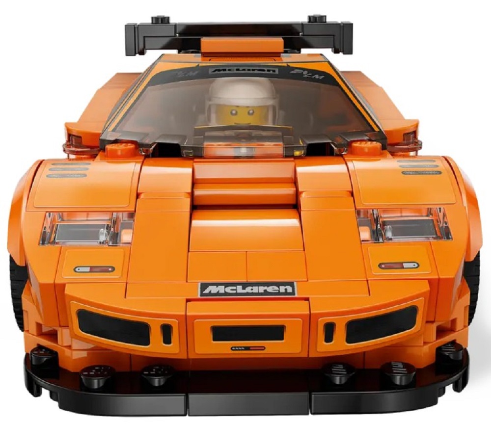 Конструктор Lego Speed Champions McLaren Solus GT & McLaren F1 LM 76918  от 9+ лет photo 3
