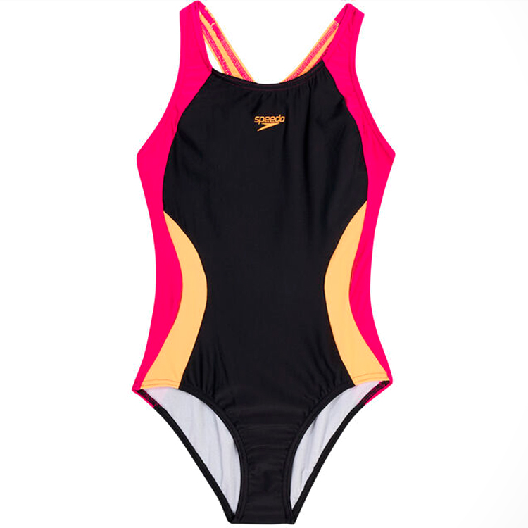 Купальник Speedo COL BLOCK SIBK JF photo Купальник Speedo COL BLOCK SIBK JF photo