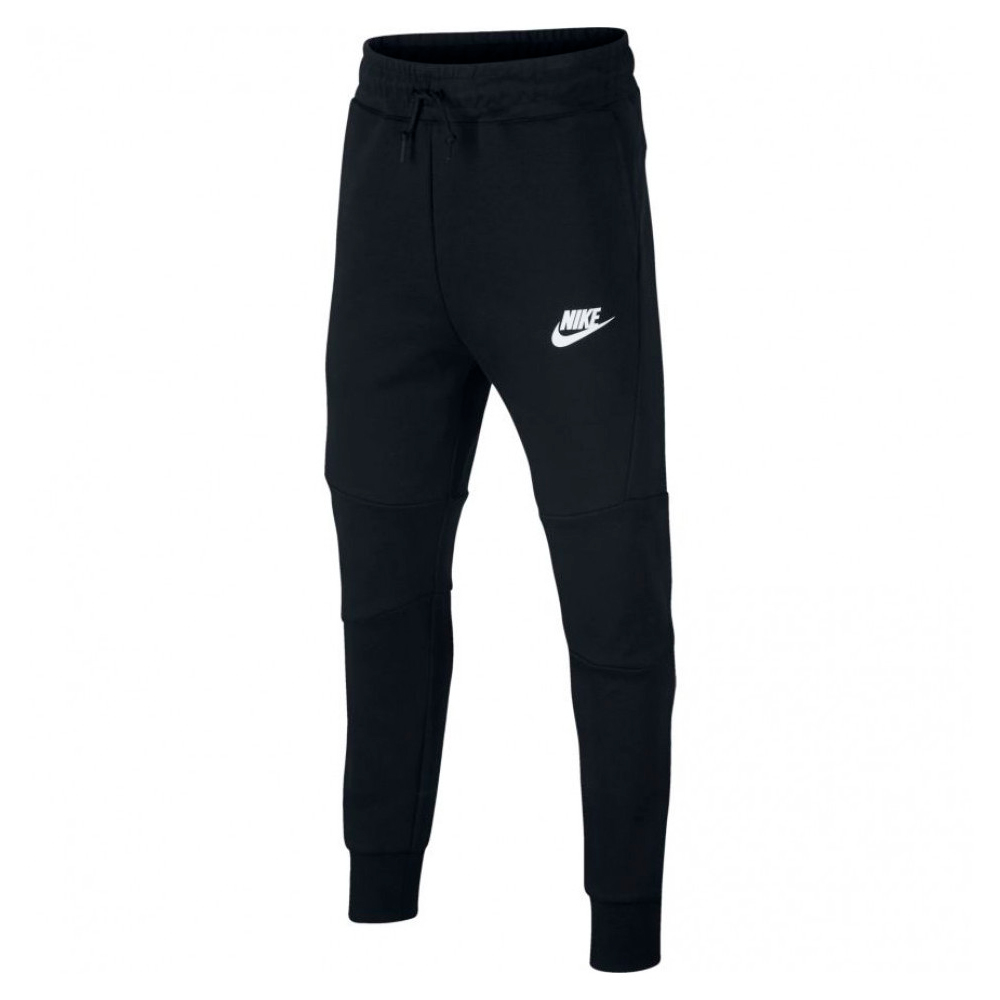 Pantaloni Nike B NSW TCH FLC PANT photo Pantaloni Nike B NSW TCH FLC PANT photo