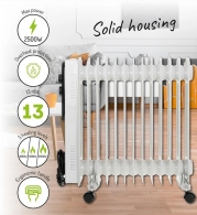 Radiator cu ulei Adler AD7818 thumbnav 7