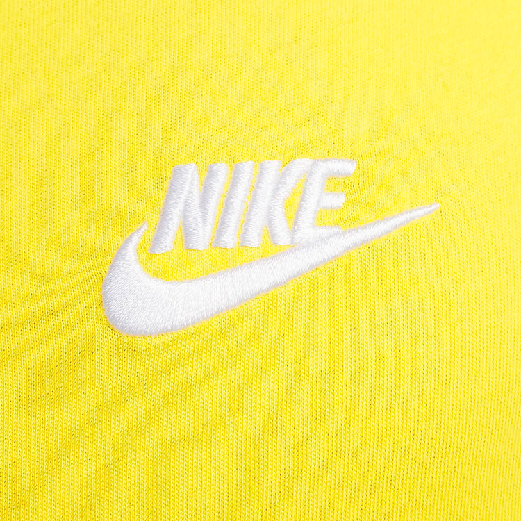 Tricou Nike G NSW TEE BOY AIR L Galben Femei photo 2