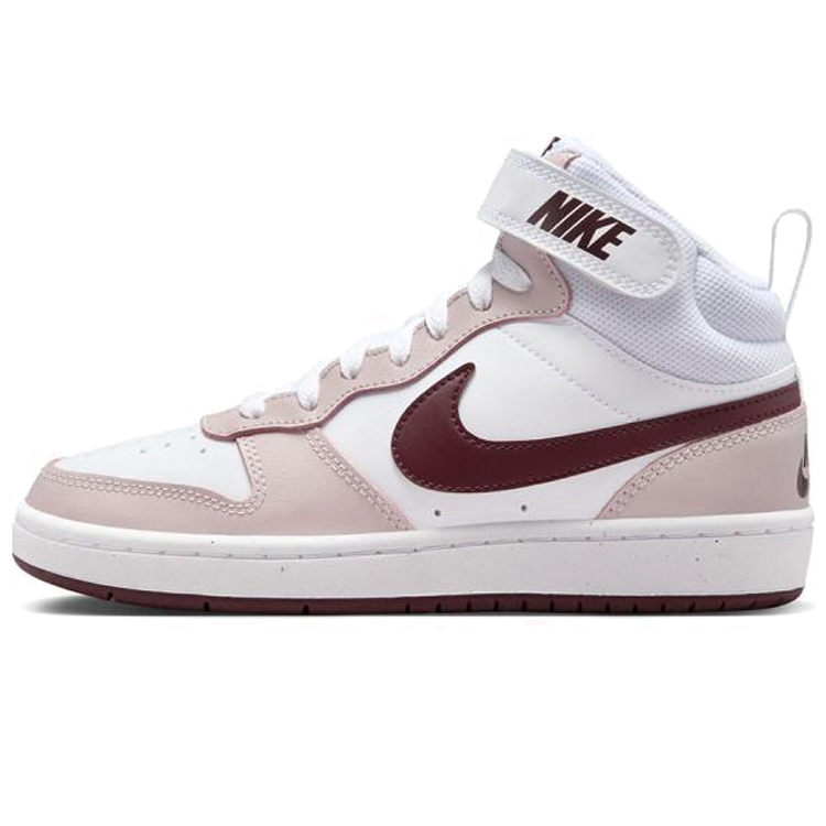Кроссовки Nike COURT BOROUGH MID 2 GS photo Кроссовки Nike COURT BOROUGH MID 2 GS photo