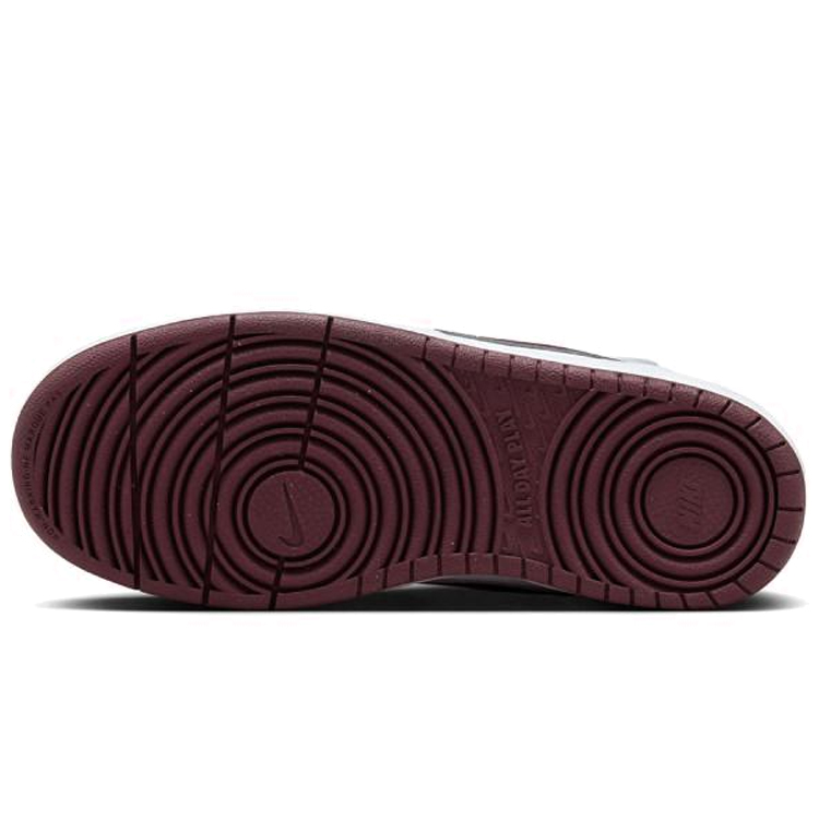 Кроссовки Nike COURT BOROUGH MID 2 GS / Женский / 36.5 / Белый/Розовый photo 3