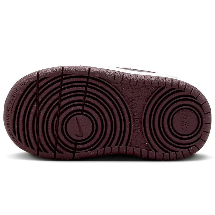 Кроссовки Nike COURT BOROUGH MID 2 TD / Женский / 26 / Белый/Розовый photo 2