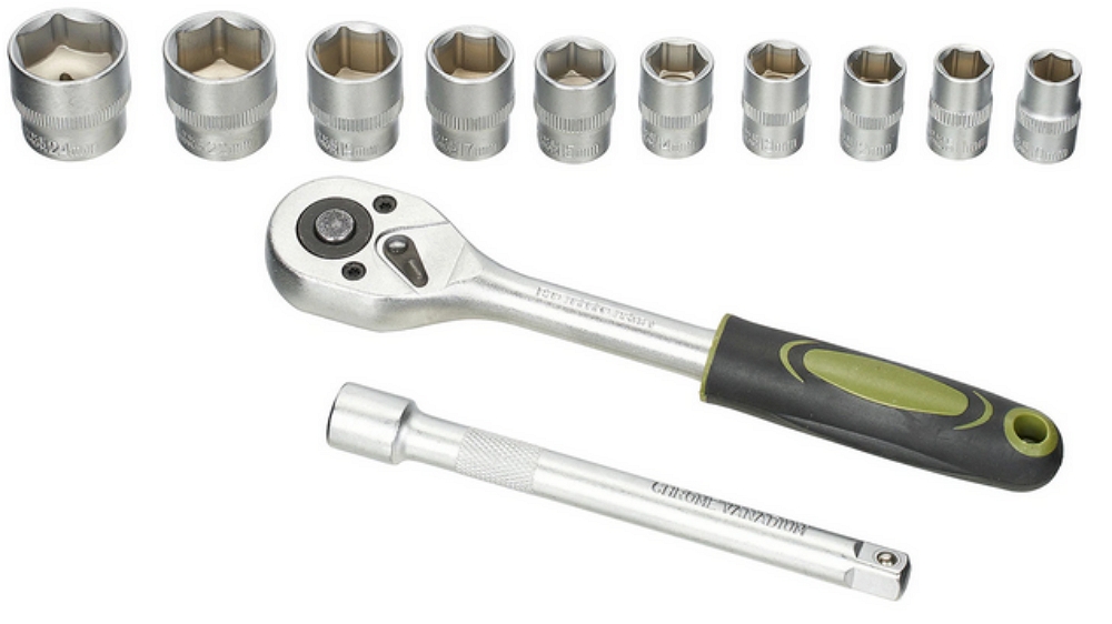 Set de instrumente Heinner CTSM018
 photo 2
