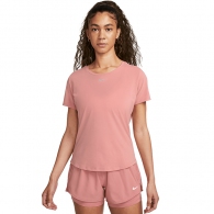 Tricou Nike W NK ONE LUXE DF SS STD TOP thumbnav 2