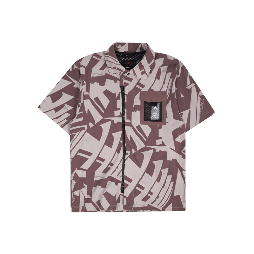 Рубашка Nike M J PSG STMT SS SHIRT photo Рубашка Nike M J PSG STMT SS SHIRT photo