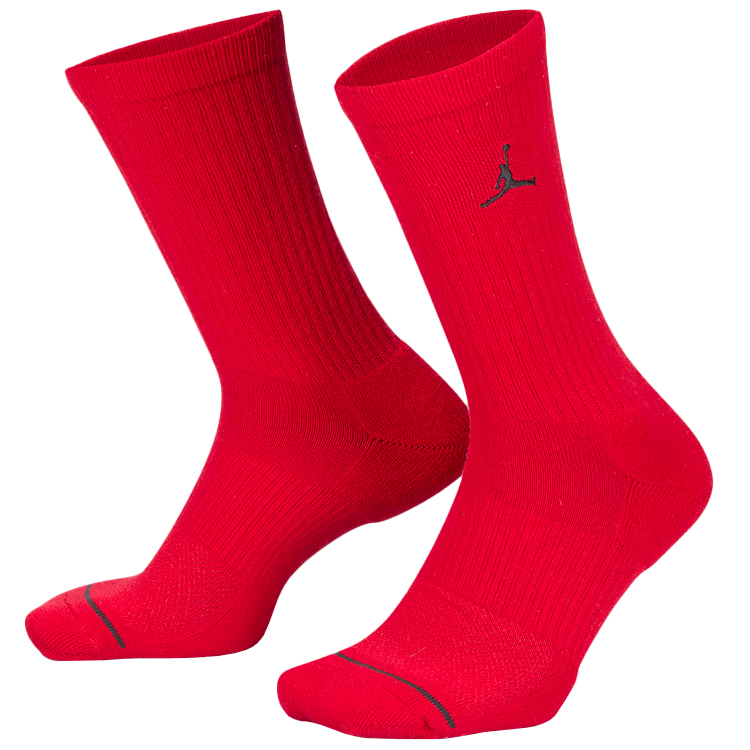 Sosete Nike U J ED CUSH POLY CREW 3PR 144 photo Sosete Nike U J ED CUSH POLY CREW 3PR 144 photo