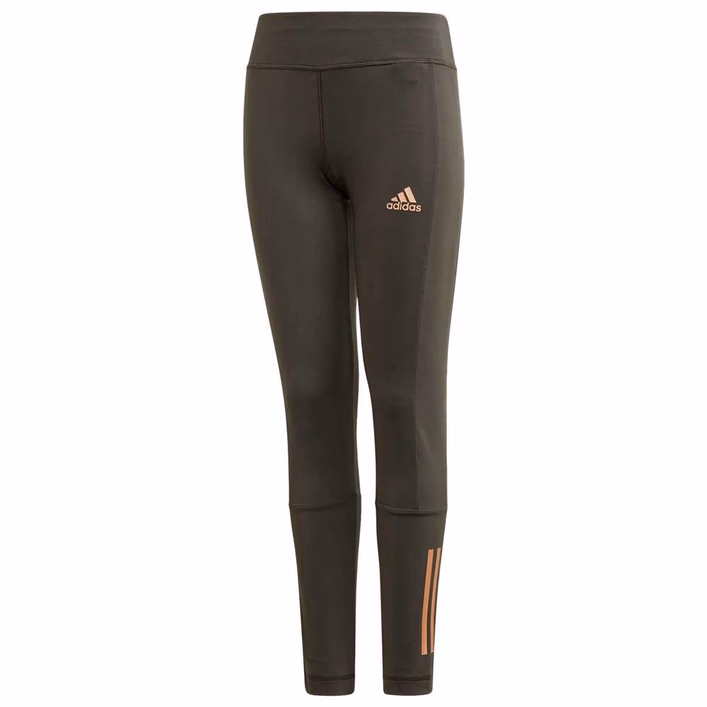 Легинсы Adidas YG TR HLD L TIG