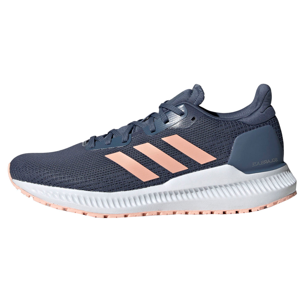 Кроссовки Adidas SOLAR BLAZE W / Женский / 36.5 / Синий photo 1 Кроссовки Adidas SOLAR BLAZE W / Женский / 36.5 / Синий photo 1