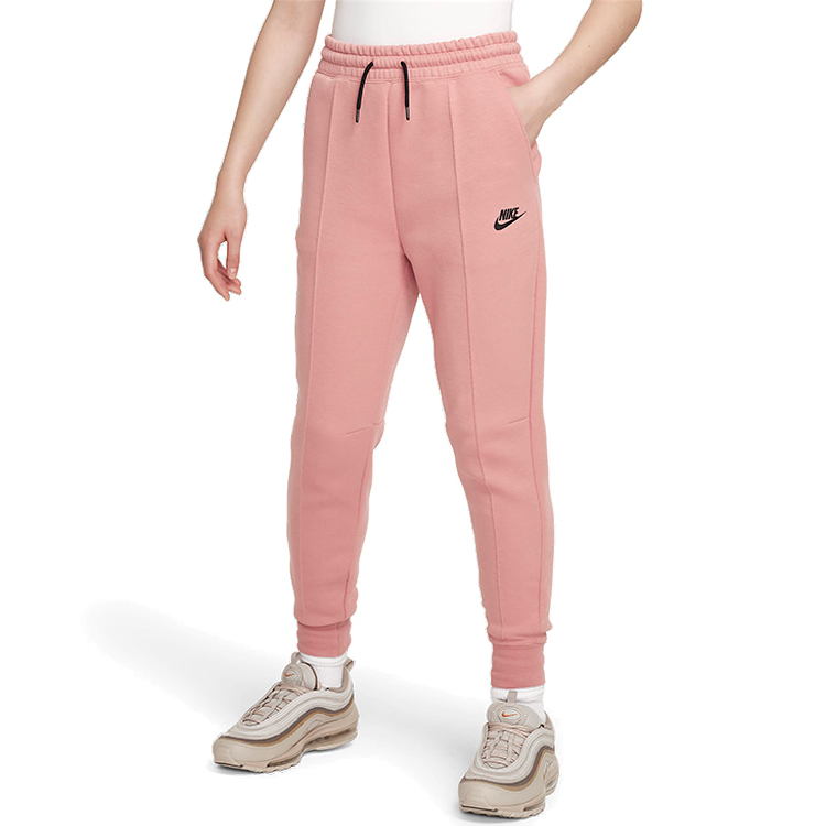Брюки Nike G NSW TCH FLC JGGR / Женский / M / Розовый photo 1 Брюки Nike G NSW TCH FLC JGGR / Женский / M / Розовый photo 1
