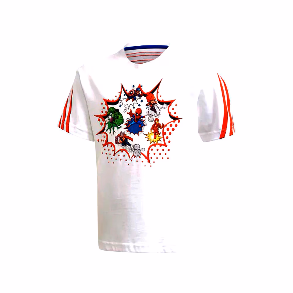 Футболка Adidas LB DY SHA Tee