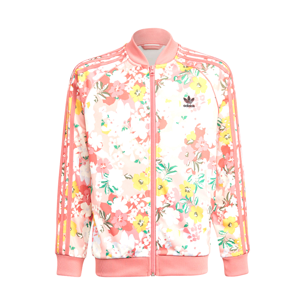 Hanorac Adidas SST TOP / Femei / 128 / Portocaliu photo 1
